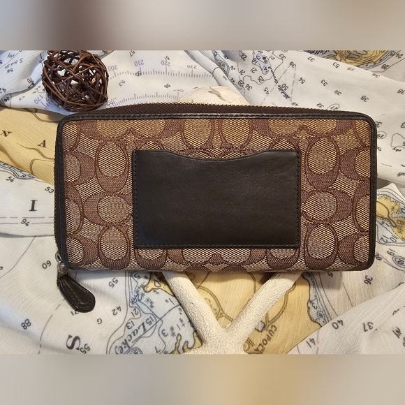 Coach Wallet - Picture 2 of 4